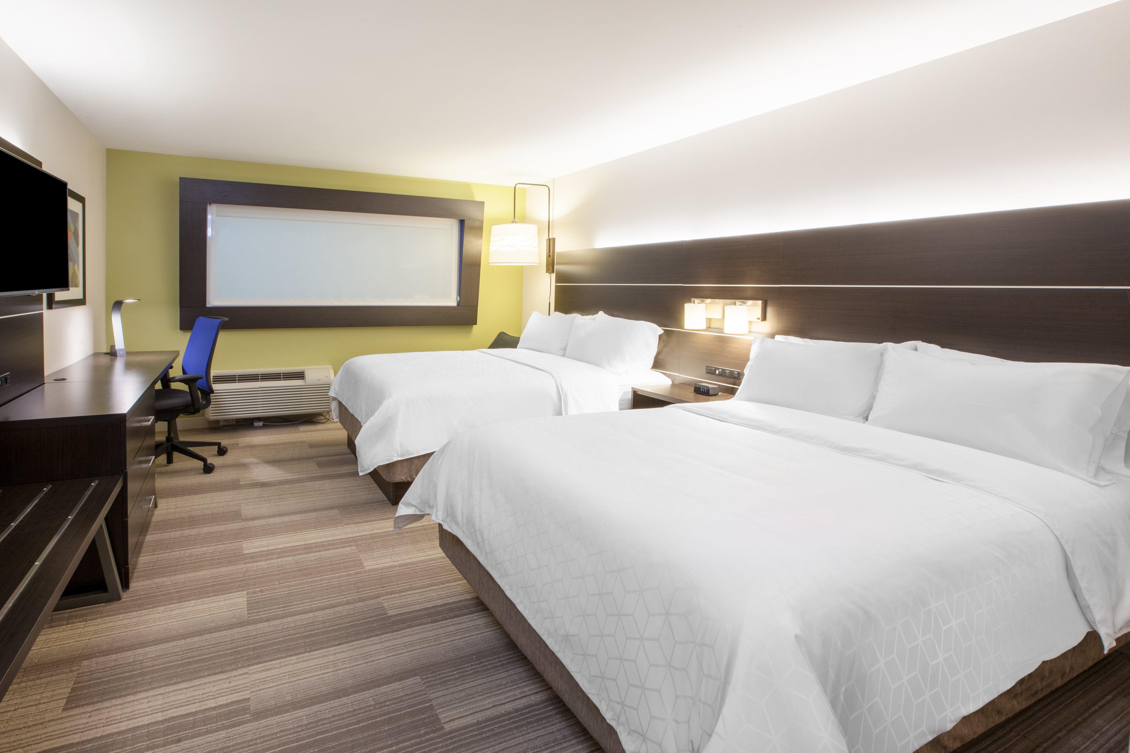 Holiday Inn Express & Suites - Calgary Airport Trail Ne By Ihg Екстер'єр фото