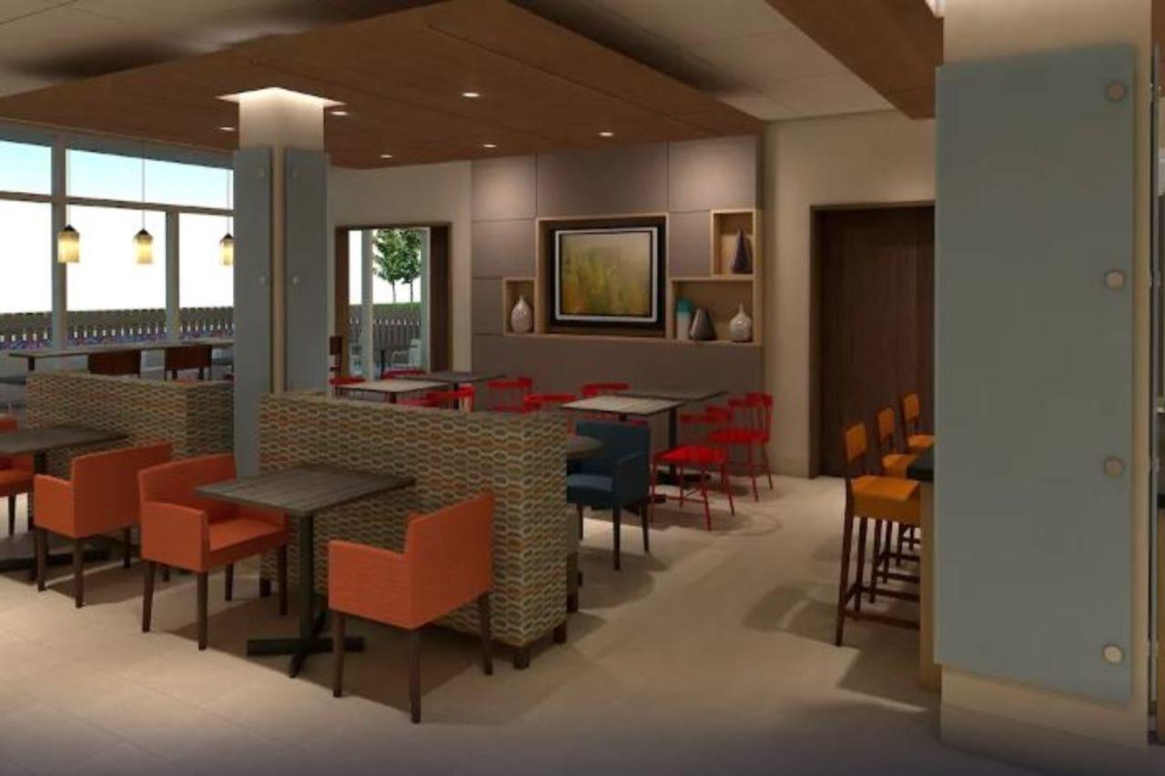 Holiday Inn Express & Suites - Calgary Airport Trail Ne By Ihg Екстер'єр фото