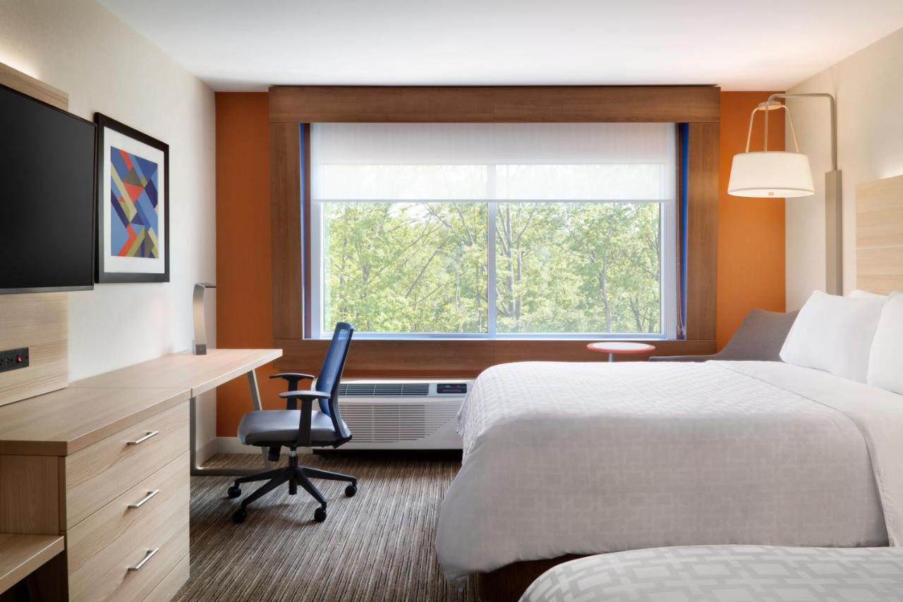 Holiday Inn Express & Suites - Calgary Airport Trail Ne By Ihg Екстер'єр фото
