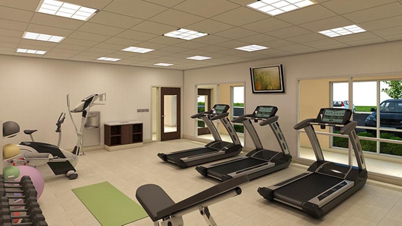Holiday Inn Express & Suites - Calgary Airport Trail Ne By Ihg Екстер'єр фото